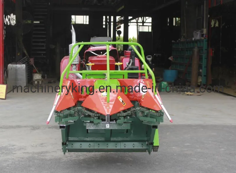 Corn Mini Combine Harvester and Corn COB Harvester and Corn Forage Harvester on Sale