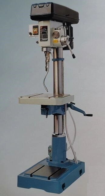 Drilling 25mm Size Vertical Drilling Machine Z5025