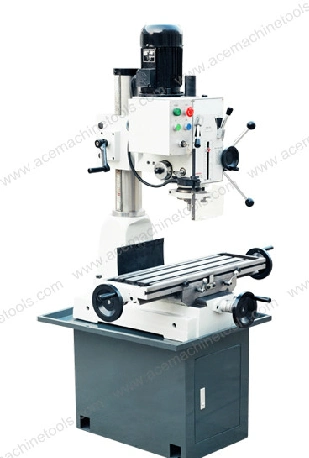 Drilling and Milling Machine (DM7020G/DM7032G/DM7040G/DM7045G)