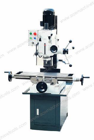 Drilling and Milling Machine (DM7025FG/DM7032FG/DM7040FG/DM7045FG)