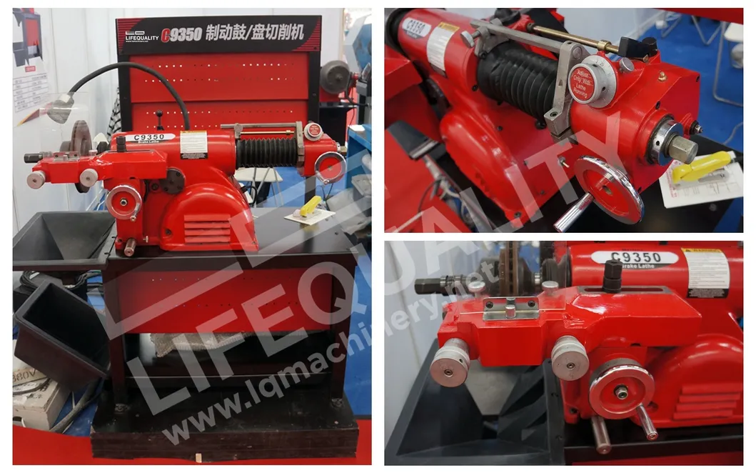 Drum and Rotors Brake Lathe (C9350)