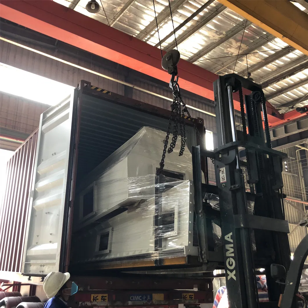 Easy Transport Detachable Cement Storage Silo