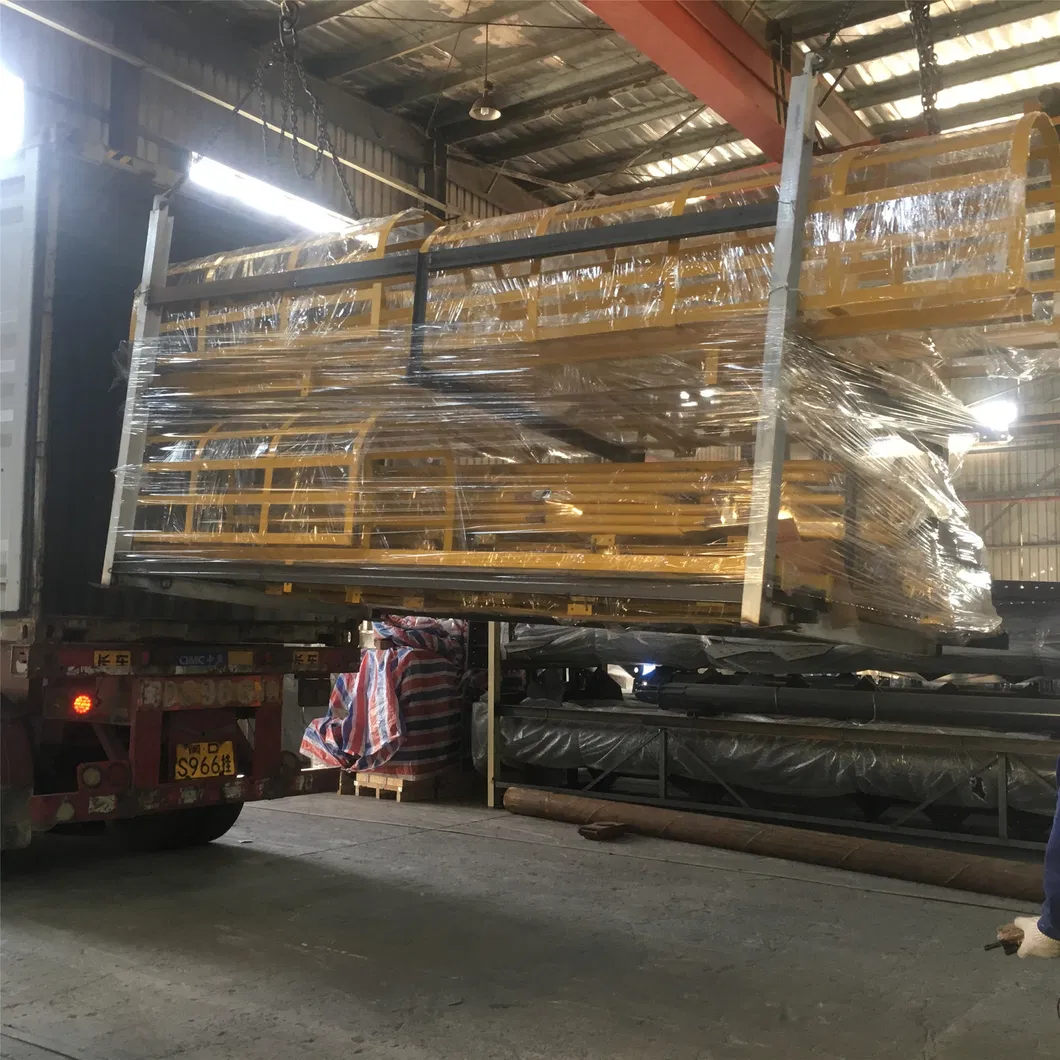 Easy Transport Detachable Cement Storage Silo