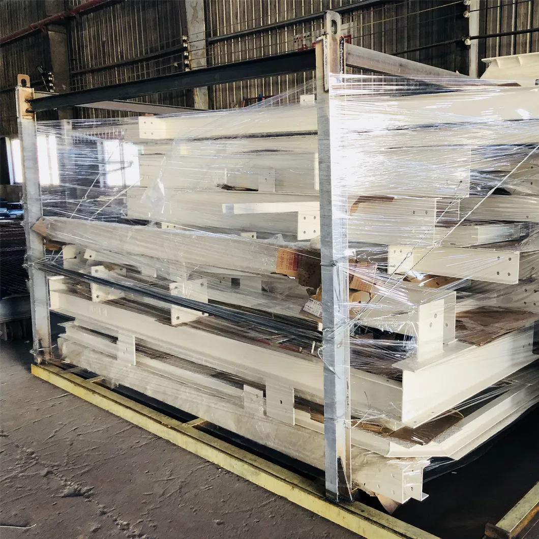 Easy Transport Detachable Cement Storage Silo