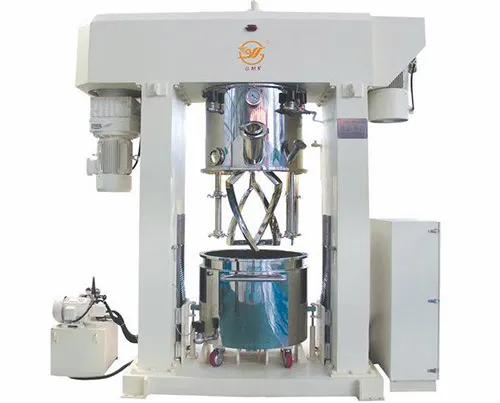 Experimental Polyurethane Sealant Power Mixer Multifunctional Mixer with Emulsifying Head