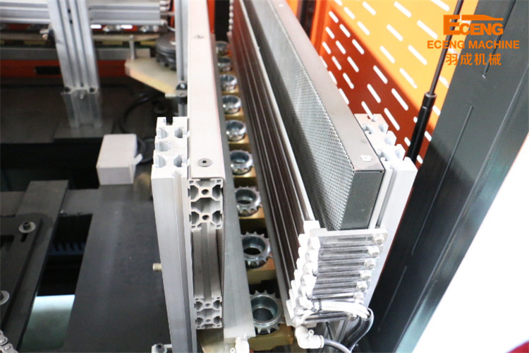 Fully Automatic Plastic Bottle Making Machine Maquina Sopladora De Botellas