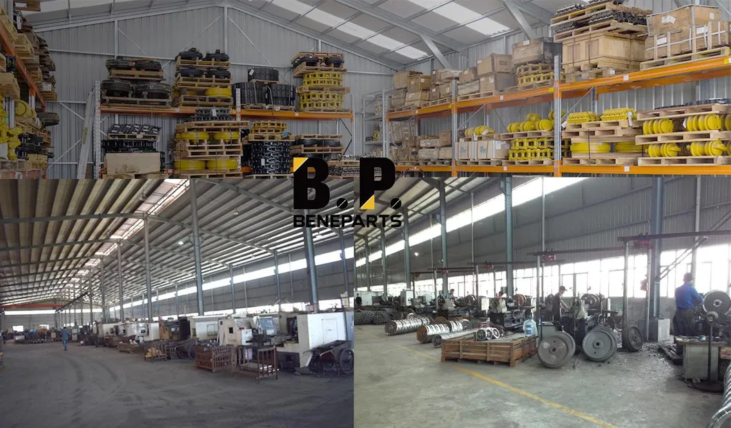 G. E. T Excavator Parts Bucket Tooth Adaptor Tip Casting 119-3253, 6y3254HD J250 J Family