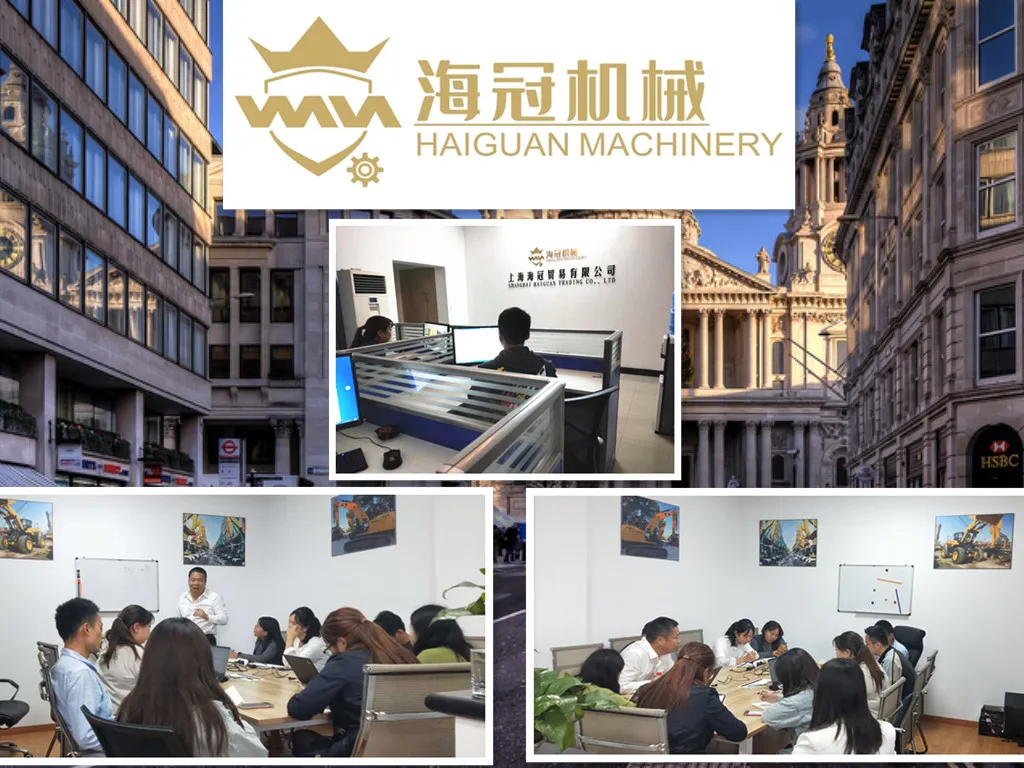 Good Quality and Fine Appearance Used Cat 349d Excavator Sell at a Low Price