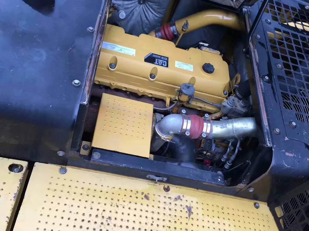 Good Quality and Fine Appearance Used Cat 349d Excavator Sell at a Low Price