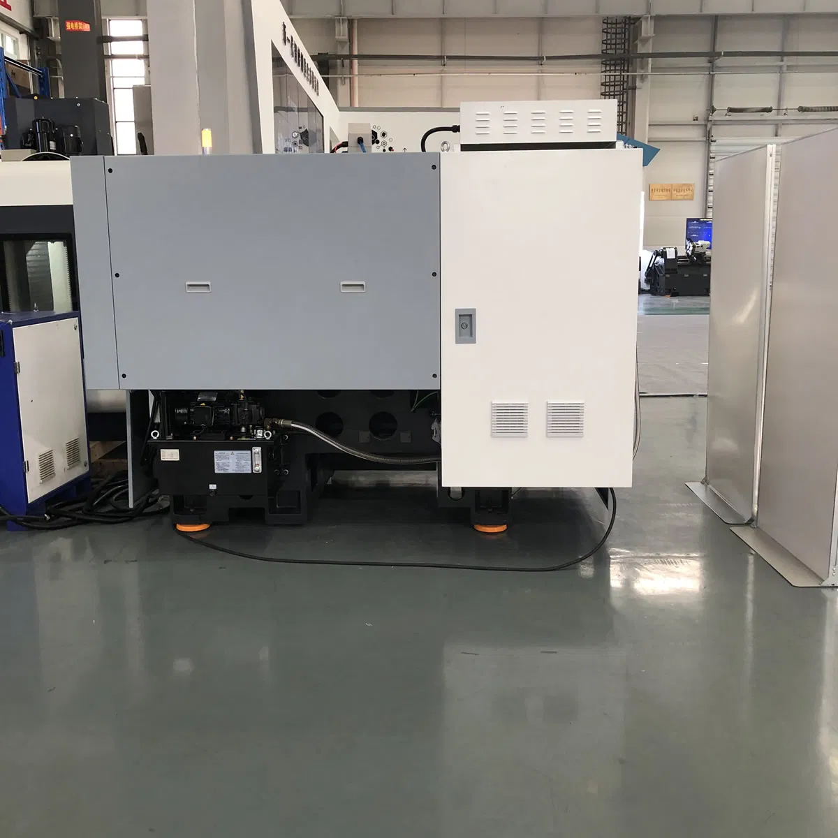 Good Service Tornio Axis Inc-Mt CNC Lathe Hck50