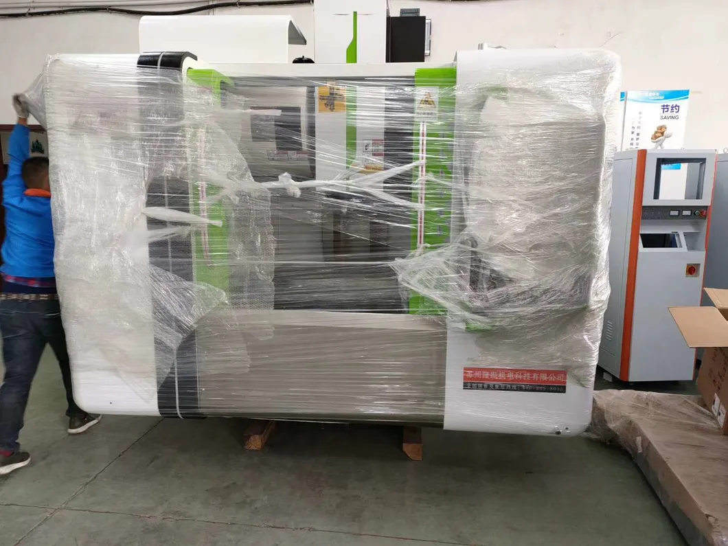 Heavy Duty 3 Axis Metal Processing CNC Vertical Machining Center Lk1370