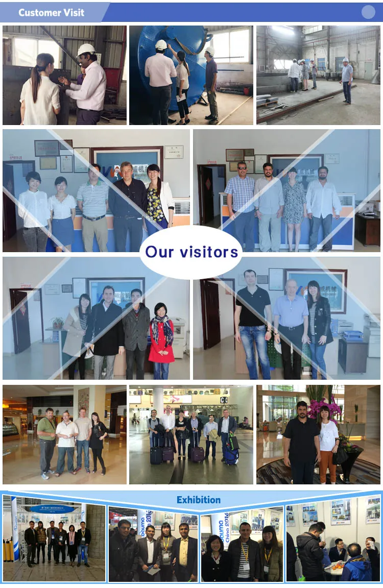 Heavy Duty Steel Silo for Cement Storage