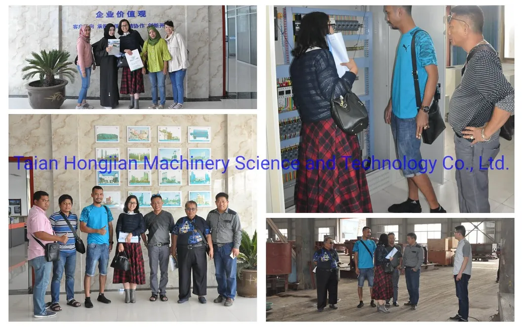 High Capacity Asphalt Mixing Equipment Batch Mixer Plant Lb2000 with Bag House Filter