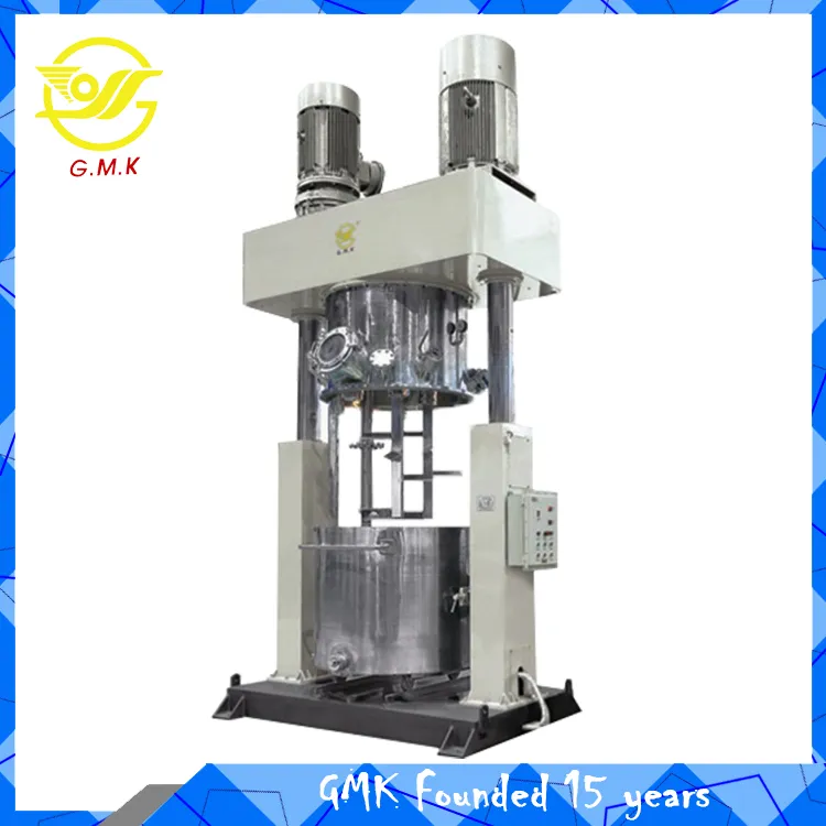 High Efficiency Resin Epoxy Planetary Power Mixer