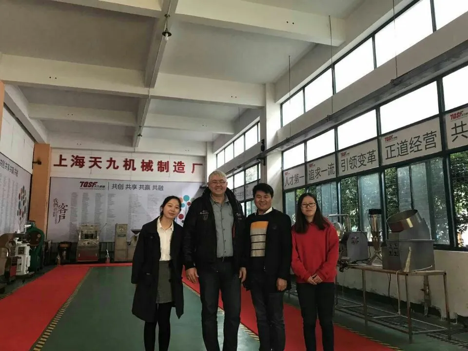 High Efficiency V Shape Mixer Pharmaceutical Mixer Machine