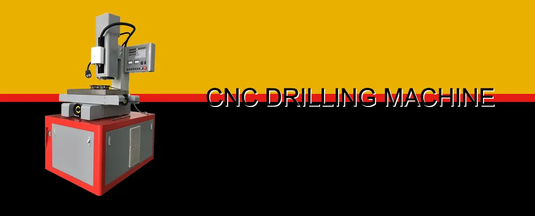 High Quality Hot Sale Small Hole EDM Drilling Machine Dd703z
