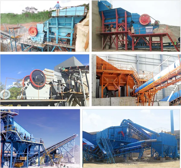 High Quality Vibrating Screen/Vibrating Feeder Mining Machine China Manufacturer