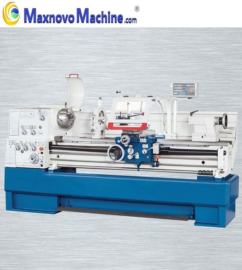 Horizontal Metal Turning Bench Engine Lathe (mm-D510X1500)