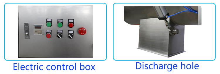 Horizontal Ribbon Mixer (WLDH Series)