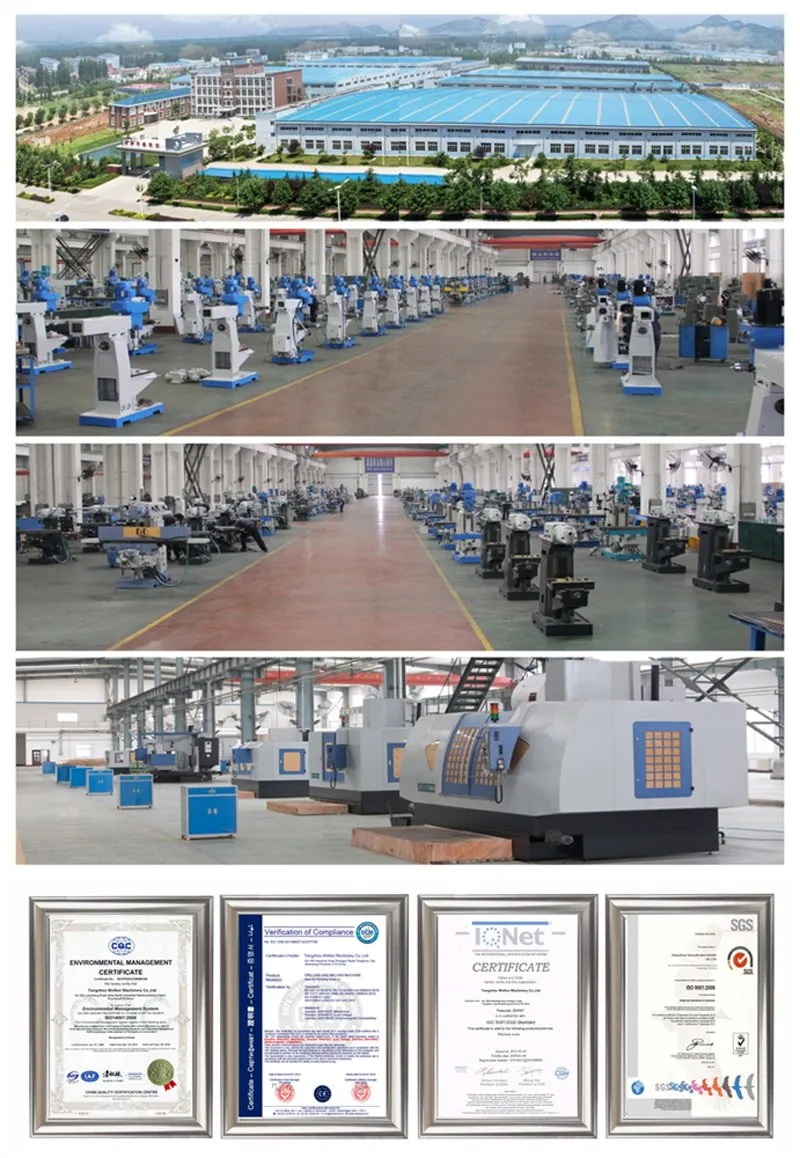 Hot Sales CNC Vertical Machining Center Vmc855 Economic CNC Vertical Milling Machine