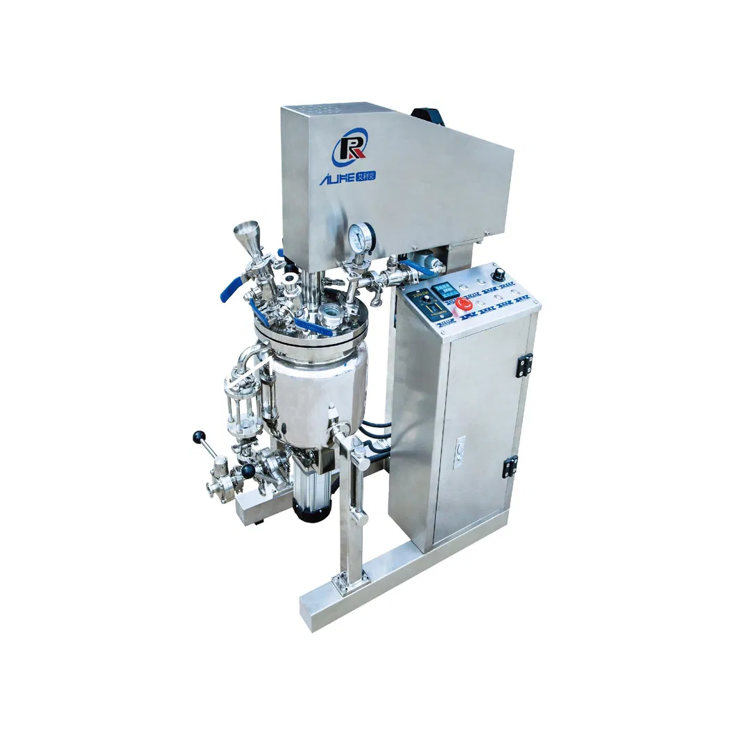 Hot Sell Products Laboratory Sample Vacuum Making Mixer for Cosmetic/Chemical/Pharmacy