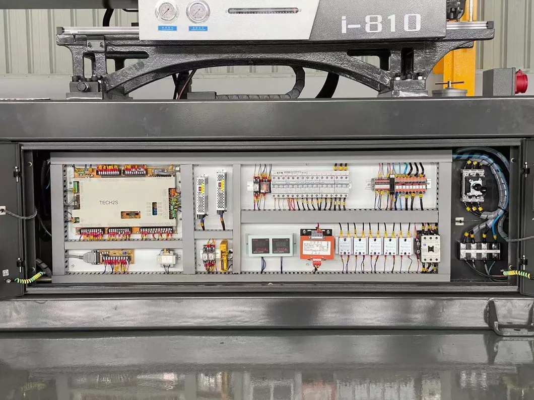 Household Storage Box Injection Molding Machine Sp160