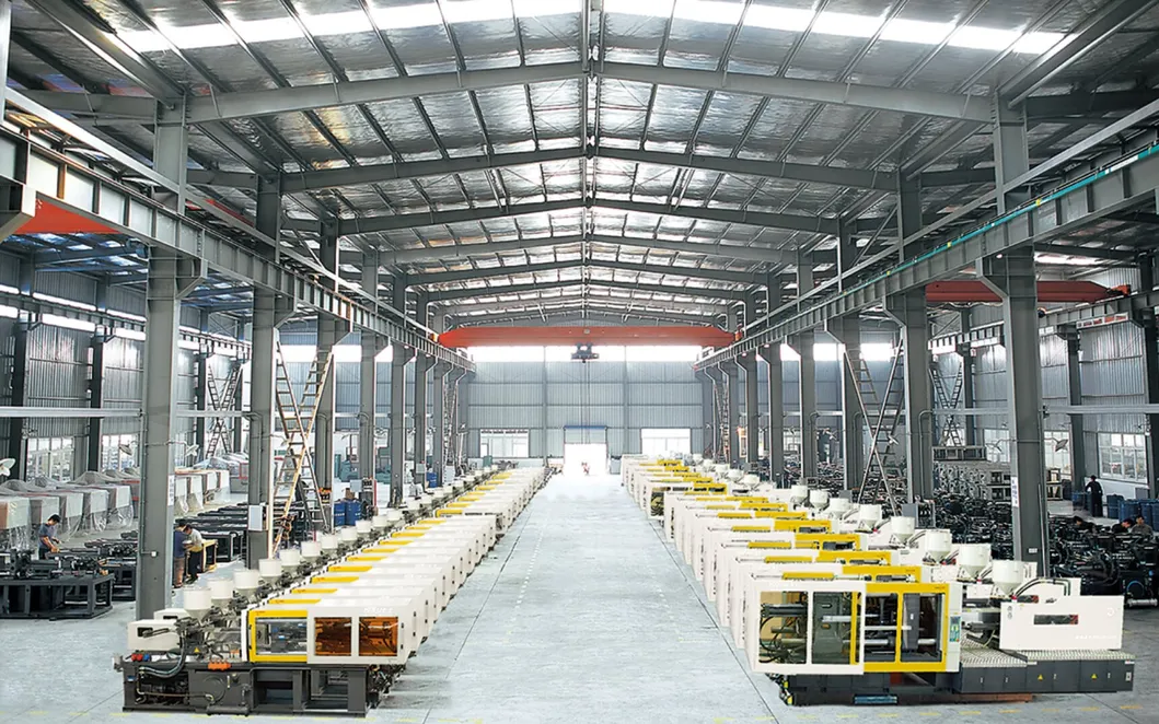 Household Storage Box Injection Molding Machine Sp160