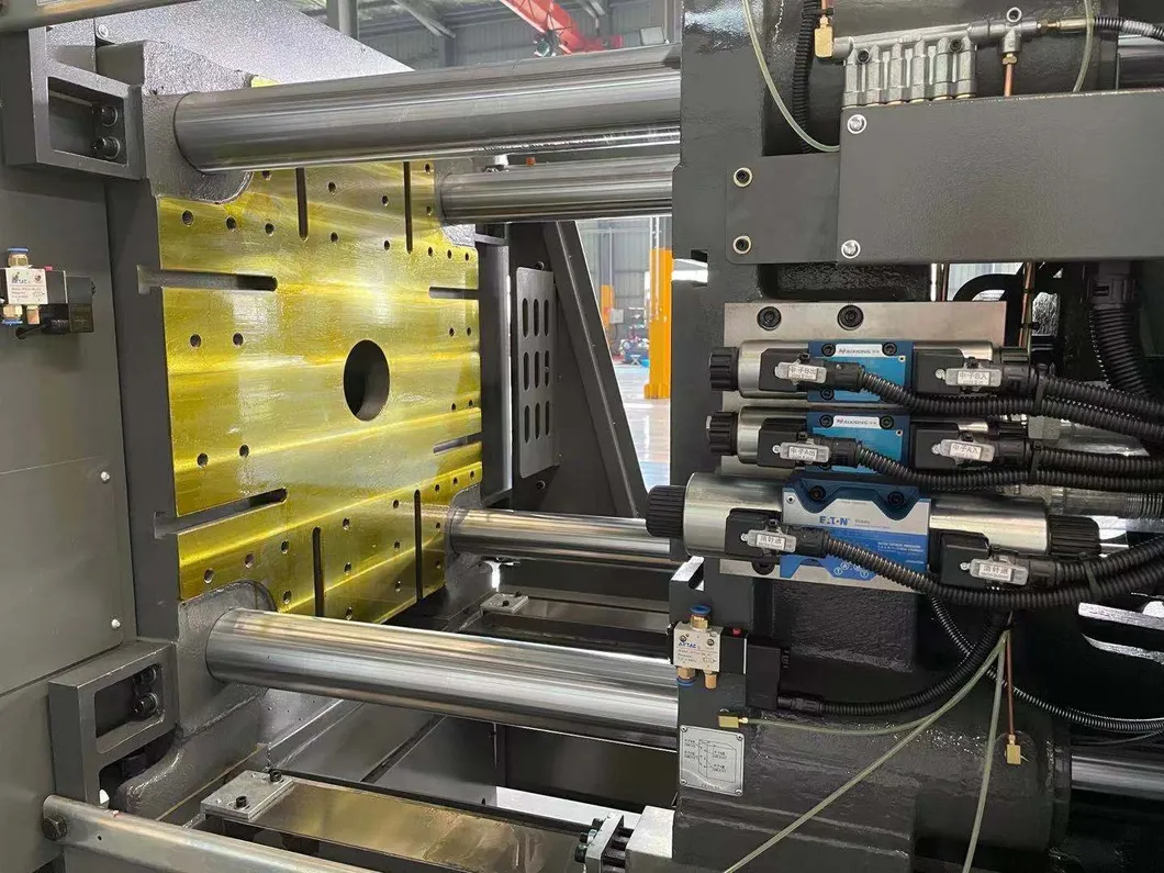 Household Storage Box Injection Molding Machine Sp160