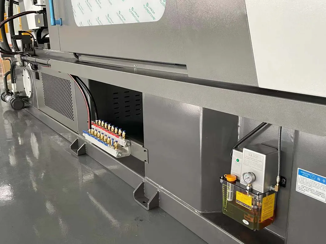 Household Storage Box Injection Molding Machine Sp160