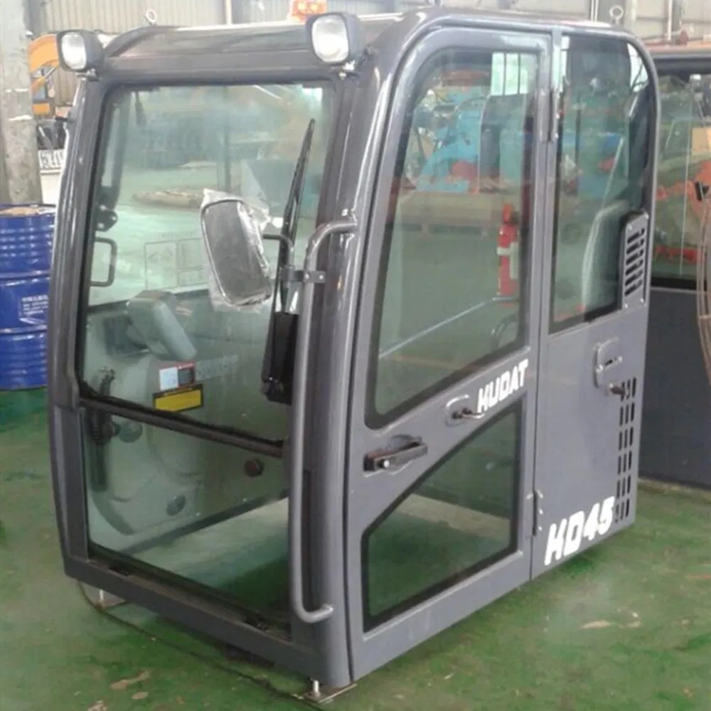 Hydraulic Crawel Excavator 4.5 T