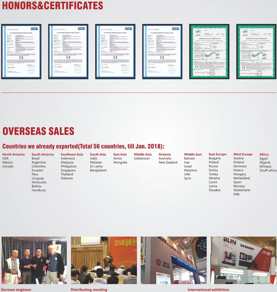 Industrial CNC Lathe Machine Tool with Factory Price