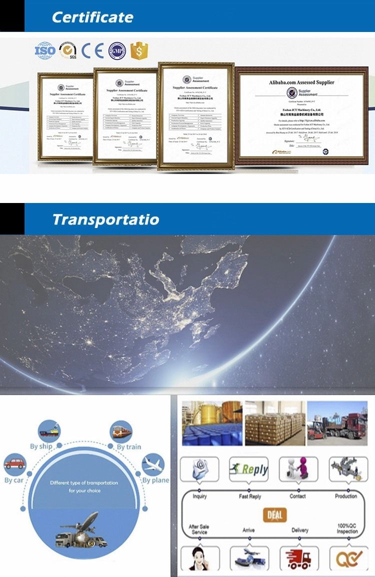 Jct 2000ladvanced Sealant Powerful Mixing Mixer