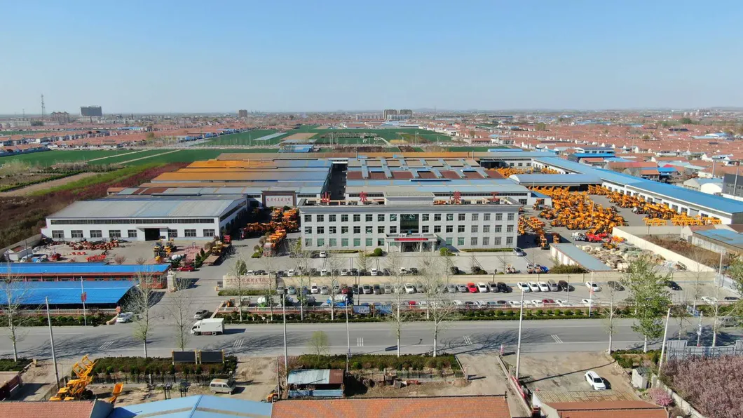 Lgcm 3m3 Self-Loading Concrete Mixer with Diesel Engine