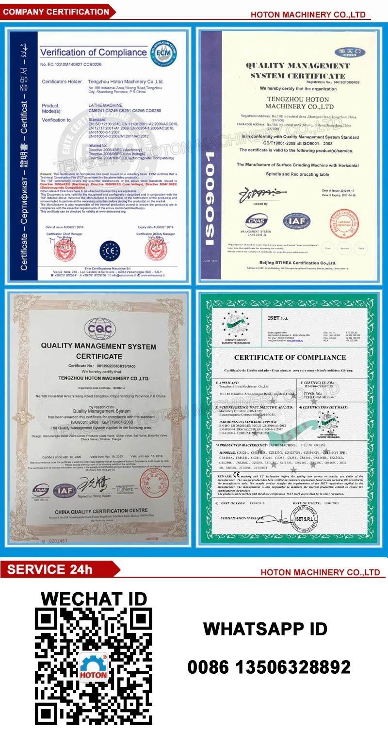 Linear Guideway CNC Machining Center (XH7145 XHS7145 XK7145A)