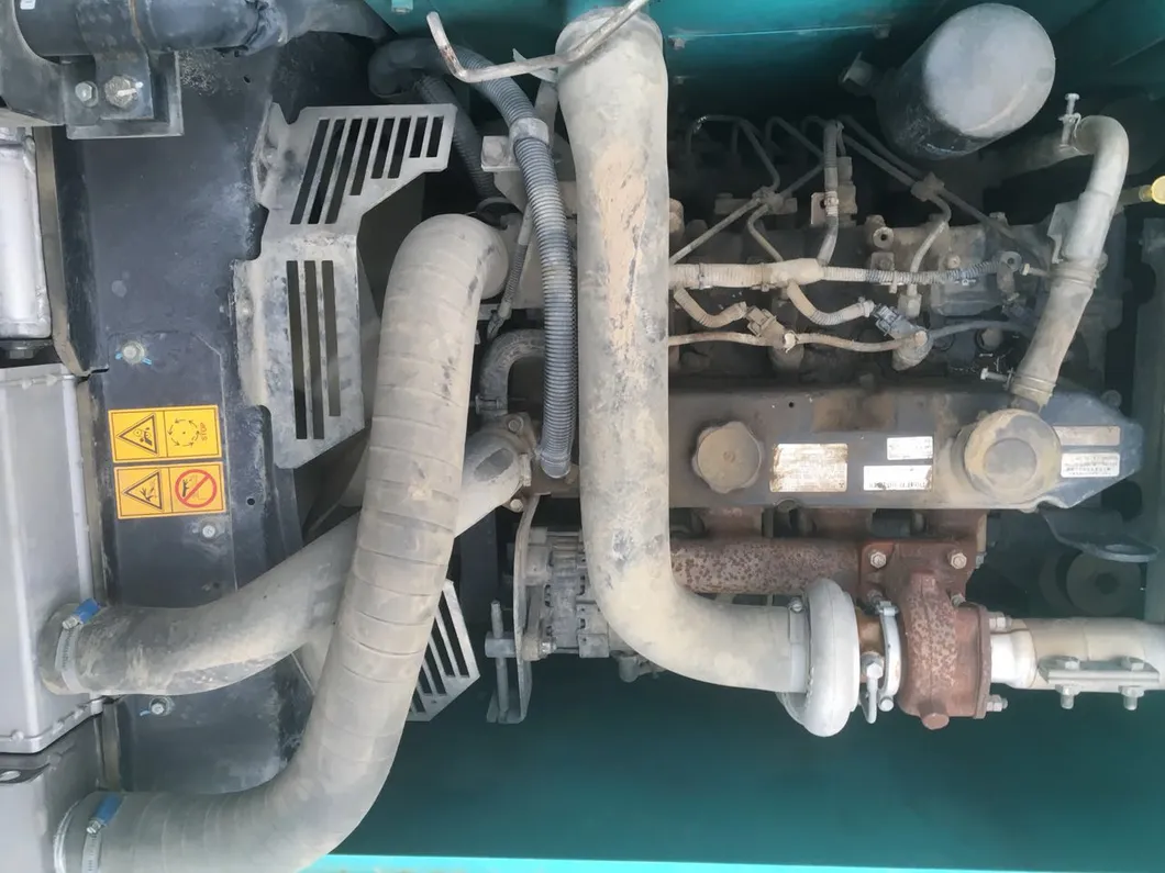 Lowest Price with High Quality Kobelco Sk140 Used Excavator