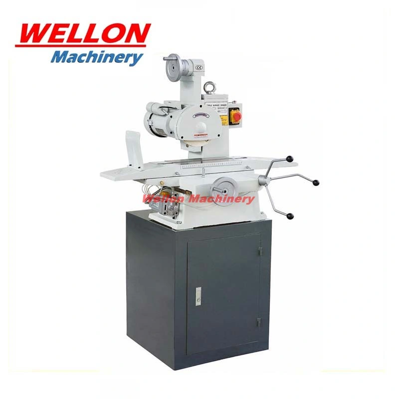Manual Surface Grinding Machine (MJ7115) Manual Surface Grinder