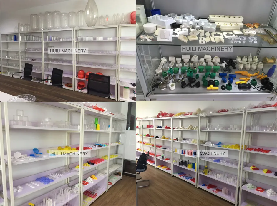 Maquina Inyectora Plasticomaquina Inyectora Botellas Plastico