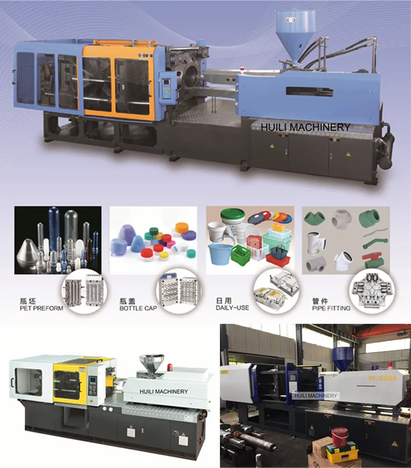 Maquina Inyectora Plasticomaquina Inyectora Botellas Plastico Pprc Fitting Making Machineppr Pipe Fitting Making Machine