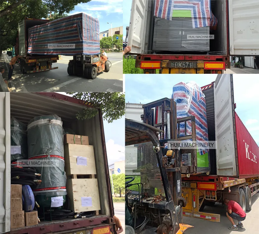 Maquinaria Fabricar Botellas Pet Plastic Making Automatic Machines to Make Plastic Bottles 4 Cavity with Rich Experience