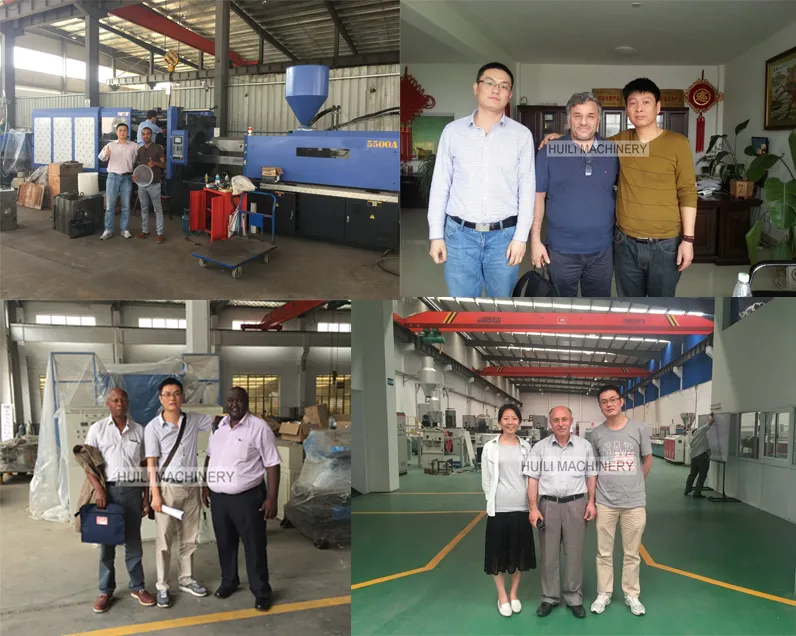 Maquinaria Fabricar Botellas Pet Plastic Making Automatic Machines to Make Plastic Bottles 4 Cavity with Rich Experience