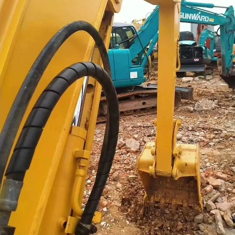 Mini Digging Good Condition Second Hand Hitachii Zx40 Crawler Excavator