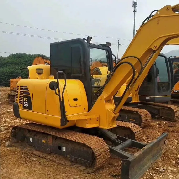 Mini Digging Good Condition Second Hand Hitachii Zx40 Crawler Excavator