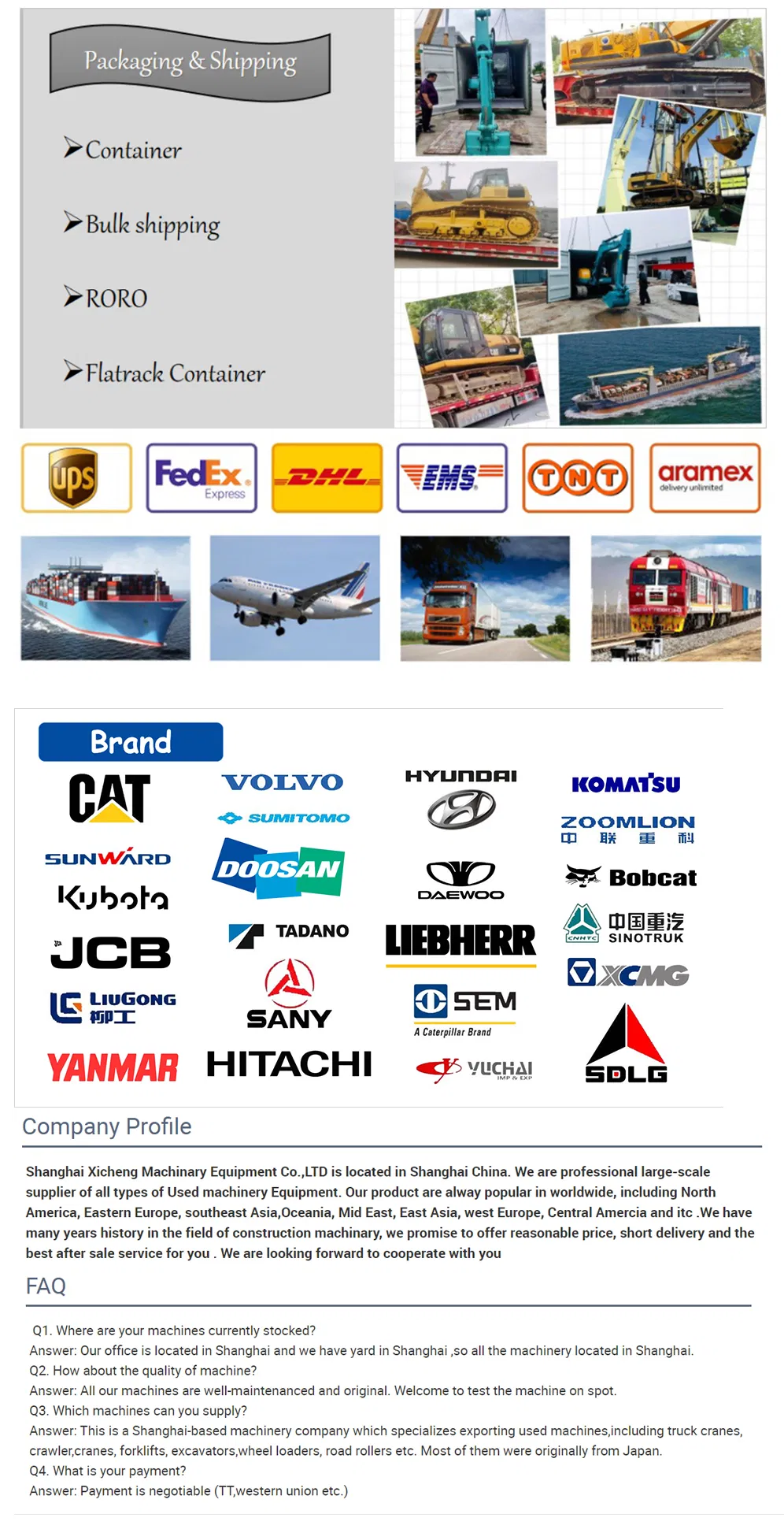 Mini Digging Good Condition Second Hand Hitachii Zx40 Crawler Excavator