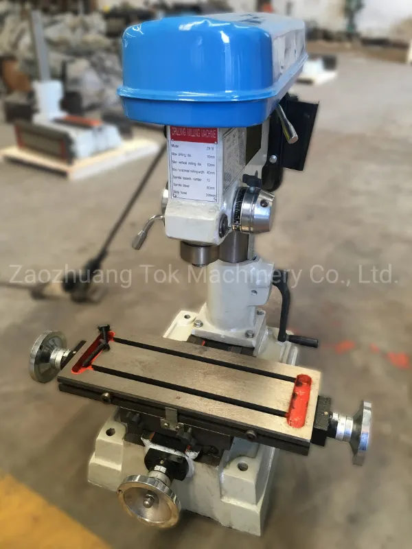 Mini Type Drilling & Milling Machine Bench Drilling Machine/ 10" Bench Table Drilling Machine Floor Type Manual Bench Driller