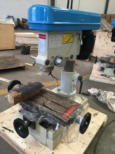 Mini Type Drilling & Milling Machine Bench Drilling Machine/ 10" Bench Table Drilling Machine Floor Type Manual Bench Driller