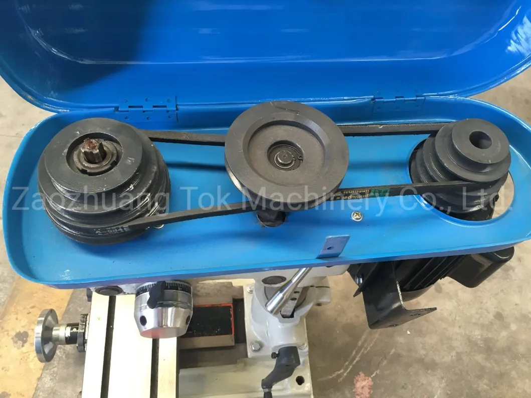 Mini Type Drilling & Milling Machine Bench Drilling Machine/ 10" Bench Table Drilling Machine Floor Type Manual Bench Driller