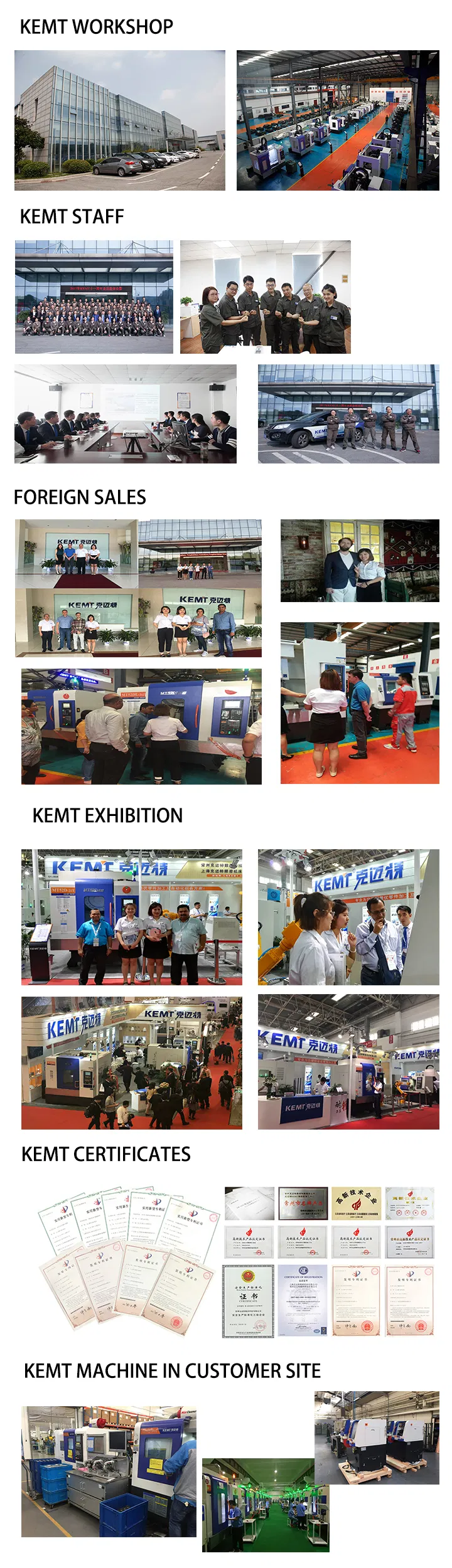 Mitsubishi-System High-Speed and High-Efficiency Vertical CNC Machine (MT50)