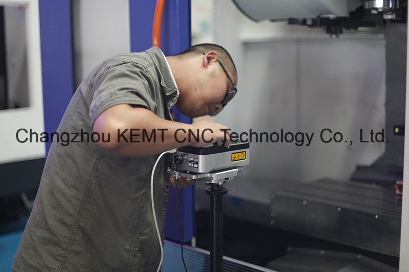 Mitsubishi-System High-Speed and High-Efficiency Vertical CNC Machine ( MT50 )