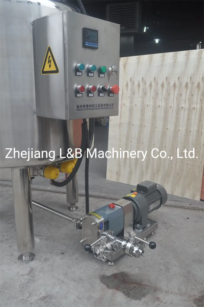 Movable Steel Industrial Pharmacy Cosmeceuticals Mixing Equipment Industrial Pastel Cosmetic Mixing Machine with Agitator