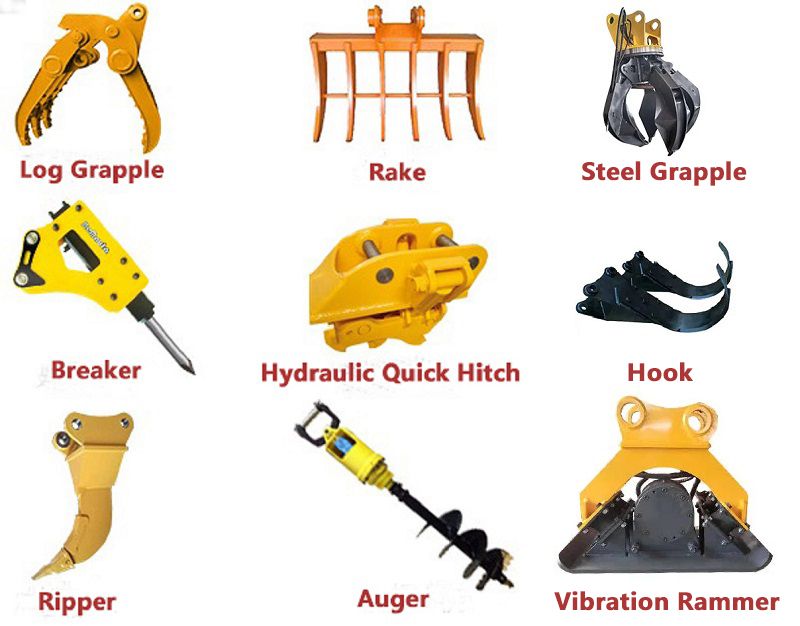 Municipal Engineering Customized Backhoe Single Bucket Hydraulic 1.8ton Mini Crawler Excavators with Reliable Performance for Sale